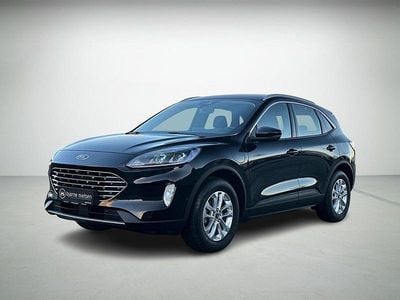 Sortmetal Brugt 2023 Ford Kuga Titanium SUV | 249.800 kr. (Lidt for dyr)