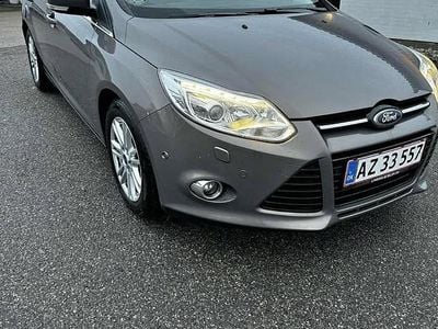 Brugt Ford Focus 140 HK (102 kW) 2010 Stationcar