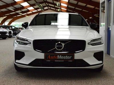 brugt Volvo V60 T6 ReCharge R-Design aut. AWD
