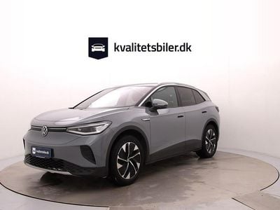 Brugt VW ID.4 Pro Performance 150 kW (204 HK) 2022 Grå SUV