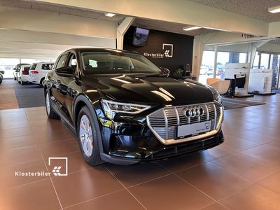 brugt Audi e-tron 50 Quattro 313HK 5d Aut.