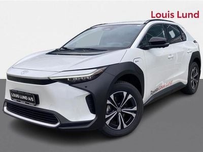 Brugt Toyota bZ4X Executive 150 kW (204 HK) 2024 089  platinum pearl white SUV