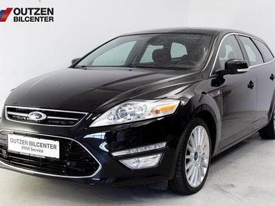 Brugt 2013 Ford Mondeo Business Edition Stationcar | 59.900 kr.