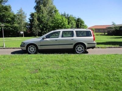 Brugt 2000 Volvo V70 Stationcar | 79.999 kr.