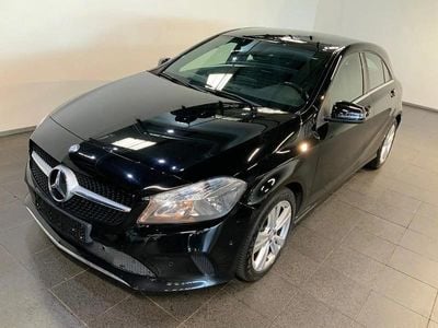 Mercedes A200