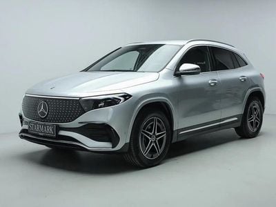 Sølvmetal Brugt 2024 Mercedes EQA250+ SUV | 334.900 kr. (Fair pris)