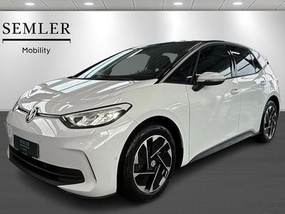 Brugt VW ID.3 Life 125 kW (170 HK) 2025 Hvidmetal Hatchback