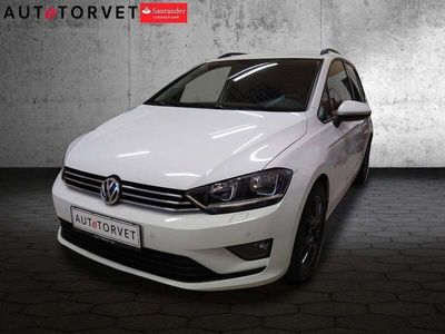 brugt VW Golf Sportsvan 1,6 TDi 110 Comfortline DSG BMT