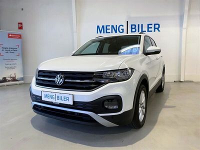 Brugt 2022 VW T-Cross Team SUV | 174.900 kr.