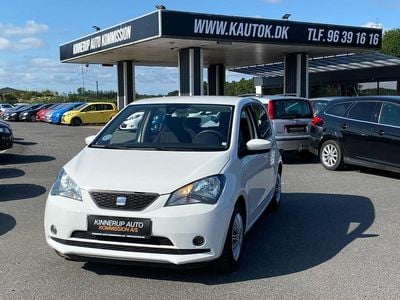 Seat Mii