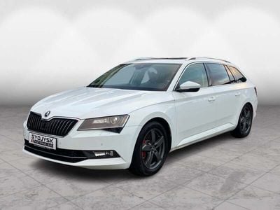 Brugt 2015 Skoda Superb Style Stationcar | 199.800 kr.