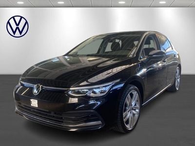 Sortmetal Brugt 2021 VW Golf VIII | 219.900 kr. (Fair pris)