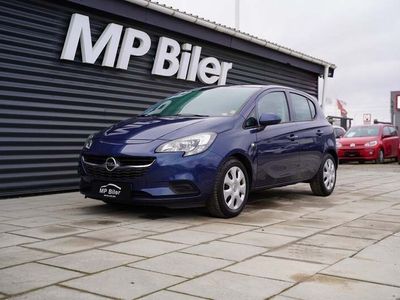 brugt Opel Corsa 1,4 Enjoy