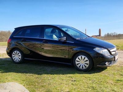 Brugt 2015 Mercedes B180 Business MPV | 80.000 kr. (God pris)