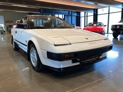 brugt Toyota MR2 1,6