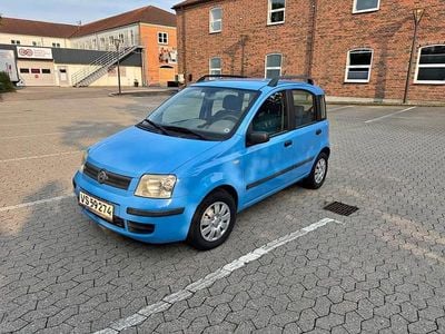 Brugt Fiat Panda 2003 Hatchback