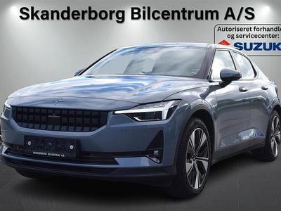 Grå Brugt 2023 Polestar 2 Long Range Single Motor Hatchback | 269.900 kr. (Dyr)