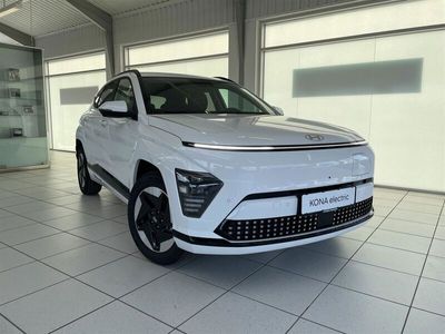 brugt Hyundai Kona Electric 65,4 kWh Ultimate Long Range 217HK 5d Aut.