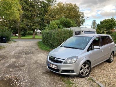 Brugt 2008 Opel Zafira MPV | 22.000 kr.