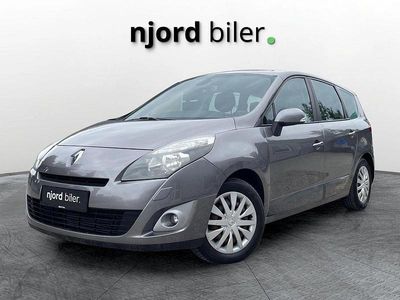 Brugt Renault Grand Scénic III Dynamique 130 HK (95 kW) 2011 MPV