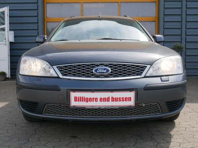 brugt Ford Mondeo 1,8 Active stc.