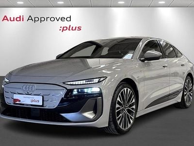 Brugt Audi A6 e-tron 210 kW (286 HK) 2025 Beigemetal Hatchback