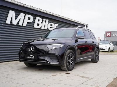 Mercedes EQB350