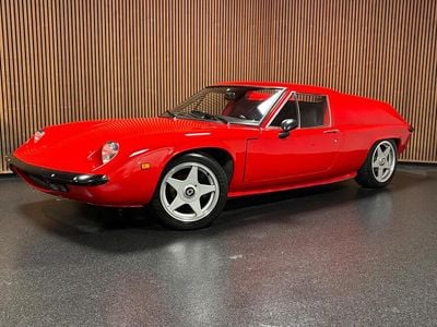 Brugt Lotus Europa 130 HK (95 kW) 1969 Coupe