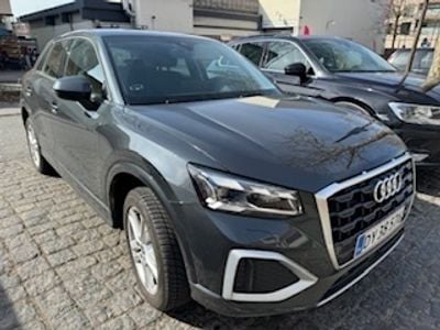 Grå Brugt 2024 Audi Q2 Comfort SUV | 300.000 kr.