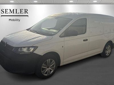 Hvid Brugt 2023 VW Caddy Maxi MPV | 209.900 kr.