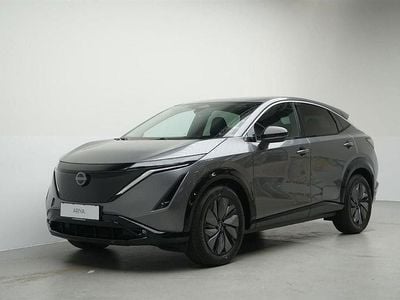 Brugt Nissan Ariya Advance 175 kW (238 HK) 2024 Gråmetal SUV