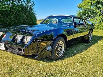 Brugt 1980 Pontiac Firebird Coupe | 169.900 kr.