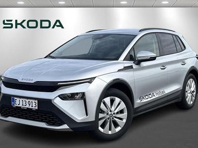 Sølvmetal Brugt 2025 Skoda Elroq SUV | 264.900 kr. (Super pris)