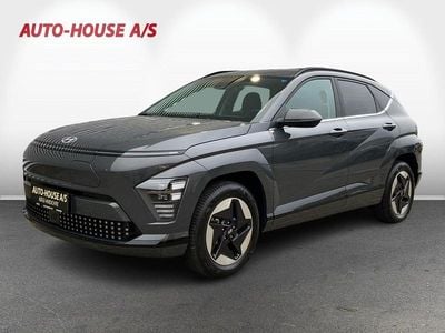 Gråmetal Ny 2025 Hyundai Kona Ultimate SUV | 294.900 kr. (Fair pris)