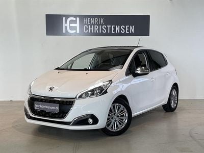 Brugt 2019 Peugeot 208 Selection Sky Hatchback | 86.900 kr. (Fair pris)