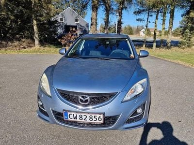 Brugt Mazda 6 Touring 155 HK (114 kW) 2010 Hatchback