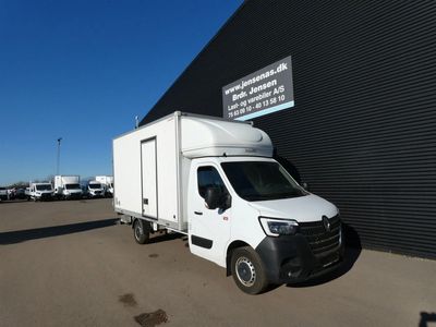 Hvid Brugt 2020 Renault Master Van | 179.800 kr.