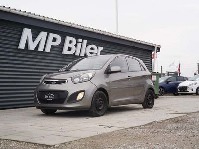 brugt Kia Picanto 1,0 Motion+ Eco