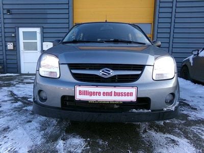 Brugt 2006 Suzuki Ignis GL | 11.999 kr. (Fair pris)