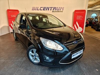Sort Brugt 2015 Ford C-MAX Trend MPV | 69.900 kr. (Lidt for dyr)