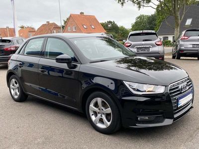 brugt Audi A1 Sportback  1,4 TFSi 125