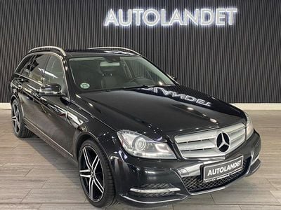 Brugt 2012 Mercedes C200 Avantgarde Stationcar | 49.800 kr. (Fair pris)