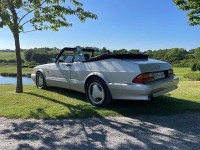N/a Brugt 1989 Saab 900 Hatchback | 119.000 kr.