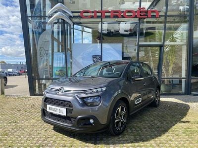 Brugt 2023 Citroën C3 Hatchback | 124.800 kr. (Fair pris)