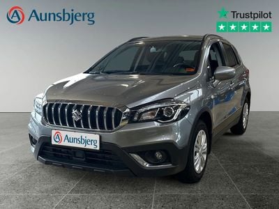 Gråmetal Brugt 2021 Suzuki SX4 S-Cross Comfort SUV | 154.500 kr. (God pris)