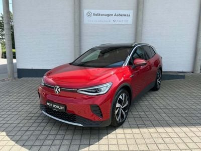 Rødmetal Brugt 2022 VW ID.4 Pro Performance SUV | 279.900 kr. (Fair pris)