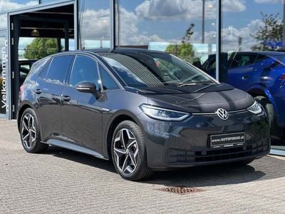 Gråmetal Brugt 2021 VW ID.3 Pro Hatchback | 199.700 kr. (Fair pris)