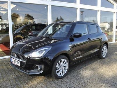 Super black Brugt 2024 Suzuki Swift Action Hatchback | 177.995 kr. (Lidt for dyr)