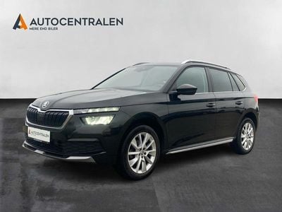 Brugt 2020 Skoda Kamiq Style SUV | 194.900 kr. (Fair pris)