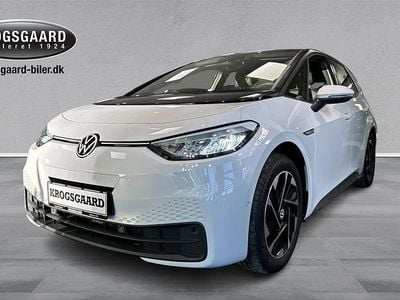 Brugt 2022 VW ID.3 Pro Hatchback | 169.900 kr. (Fair pris)